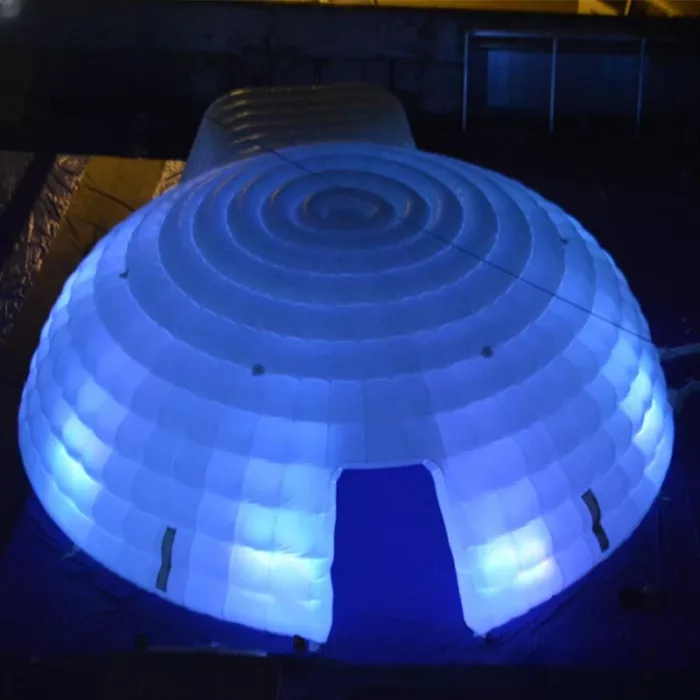 Creative Dome Shaped Inflatable Nightclubs 1 jpg