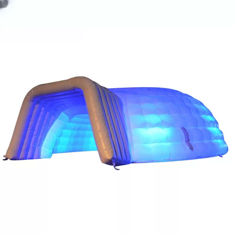 Creative Dome Shaped Inflatable Nightclubs 3 jpg