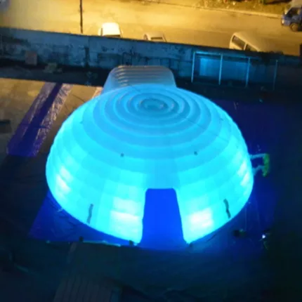 Creative Dome Shaped Inflatable Nightclubs 4 jpg
