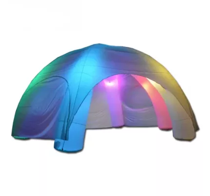 Inflatable Commercial Nightclub Event 5 jpg
