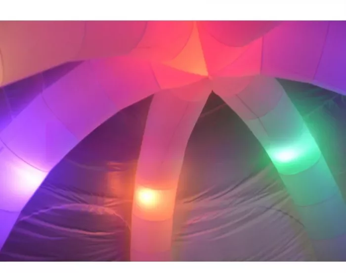Inflatable Commercial Nightclub Event 6 jpg