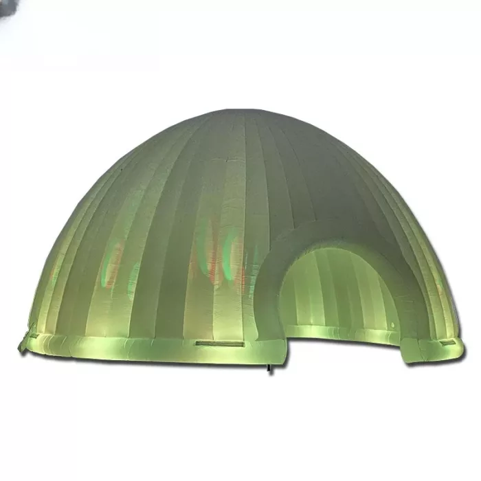Inflatable Dome Tent for Spectacular Nightclub 2 jpg