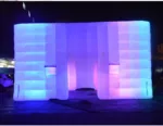 Inflatable Night Club Party Marquee 4 jpg