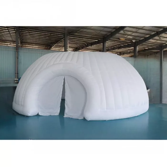 Inflatable Nightclub Camping Site Starry Sky Dome Tent 4 jpg