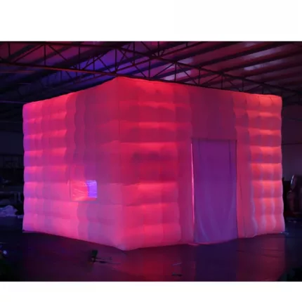 LED Lit Inflatable Nightclub Wedding Party 3 jpg