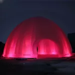 Large Inflatable Nightclub Air Dome 1 jpg