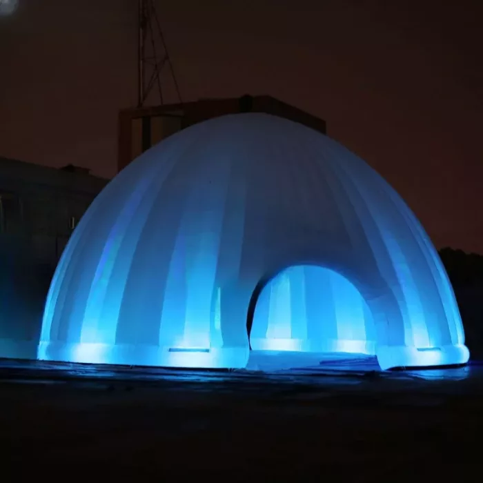 Large Inflatable Nightclub Air Dome 2 jpg
