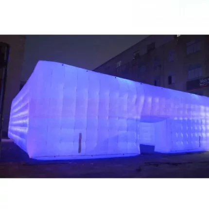 Mobile LED Inflatable Nightclub Tent 4 jpg