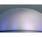 Outdoor Large Dome Inflatable Nightclub Lighting Tent 6 jpg