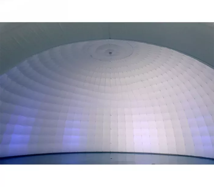 Outdoor Large Dome Inflatable Nightclub Lighting Tent 6 jpg
