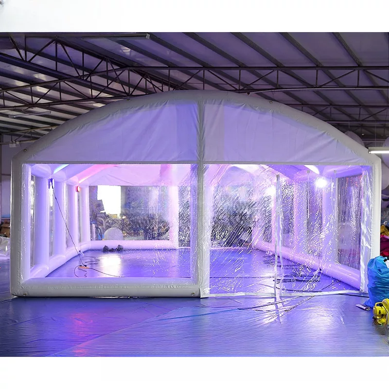 Outdoor Large Inflatable Nightclub Tent for Performance Decoration 1 jpg