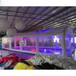 Outdoor Large Inflatable Nightclub Tent for Performance Decoration 3 jpg
