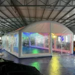 Outdoor Large Inflatable Nightclub Tent for Performance Decoration 5 jpg