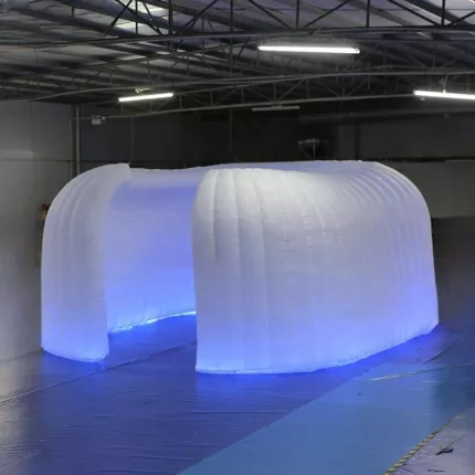 Versatile Oxford Cloth Inflatable Tent for Nightclub 2 jpg