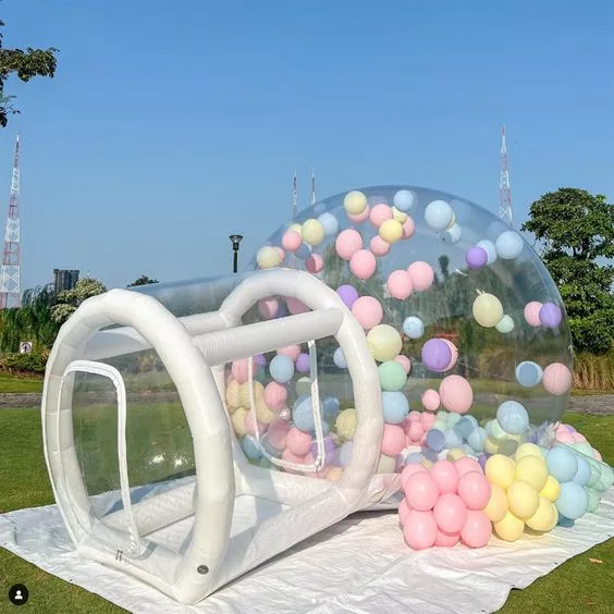 Inflatable Bubble Houses