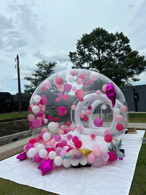 Inflatable Bubble Houses 9 jpg